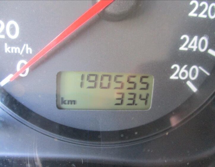 Volkswagen Golf Hatchback 1,6 l 77 kw