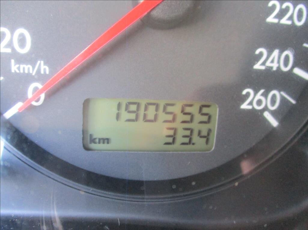 Volkswagen Golf Hatchback 1,6 l 77 kw