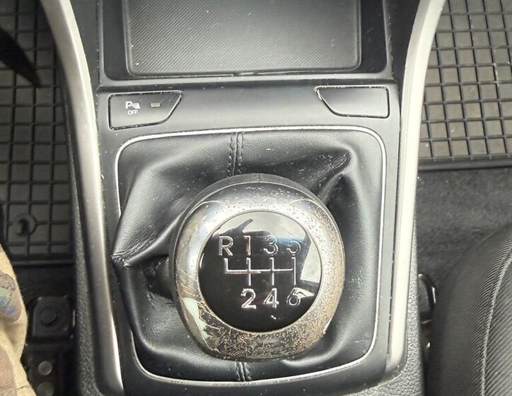 Hyundai i30 Kombi 1,6 l 81 kw