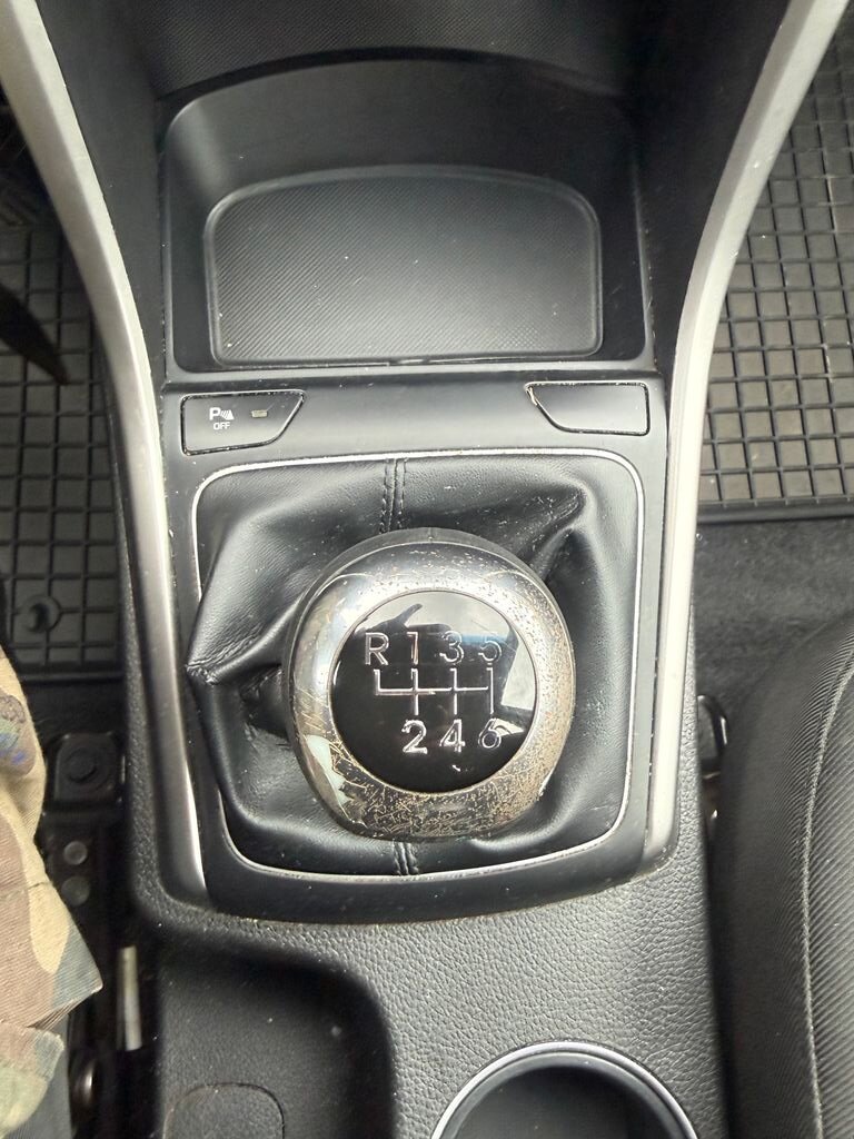 Hyundai i30 Kombi 1,6 l 81 kw