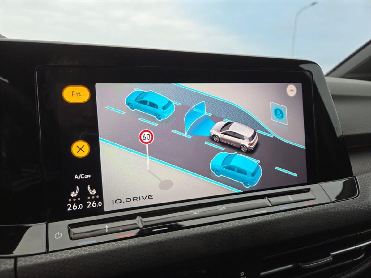 Volkswagen Golf Hatchback 2,0 l 180 kw