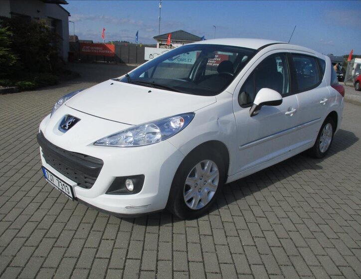 Peugeot 207 28