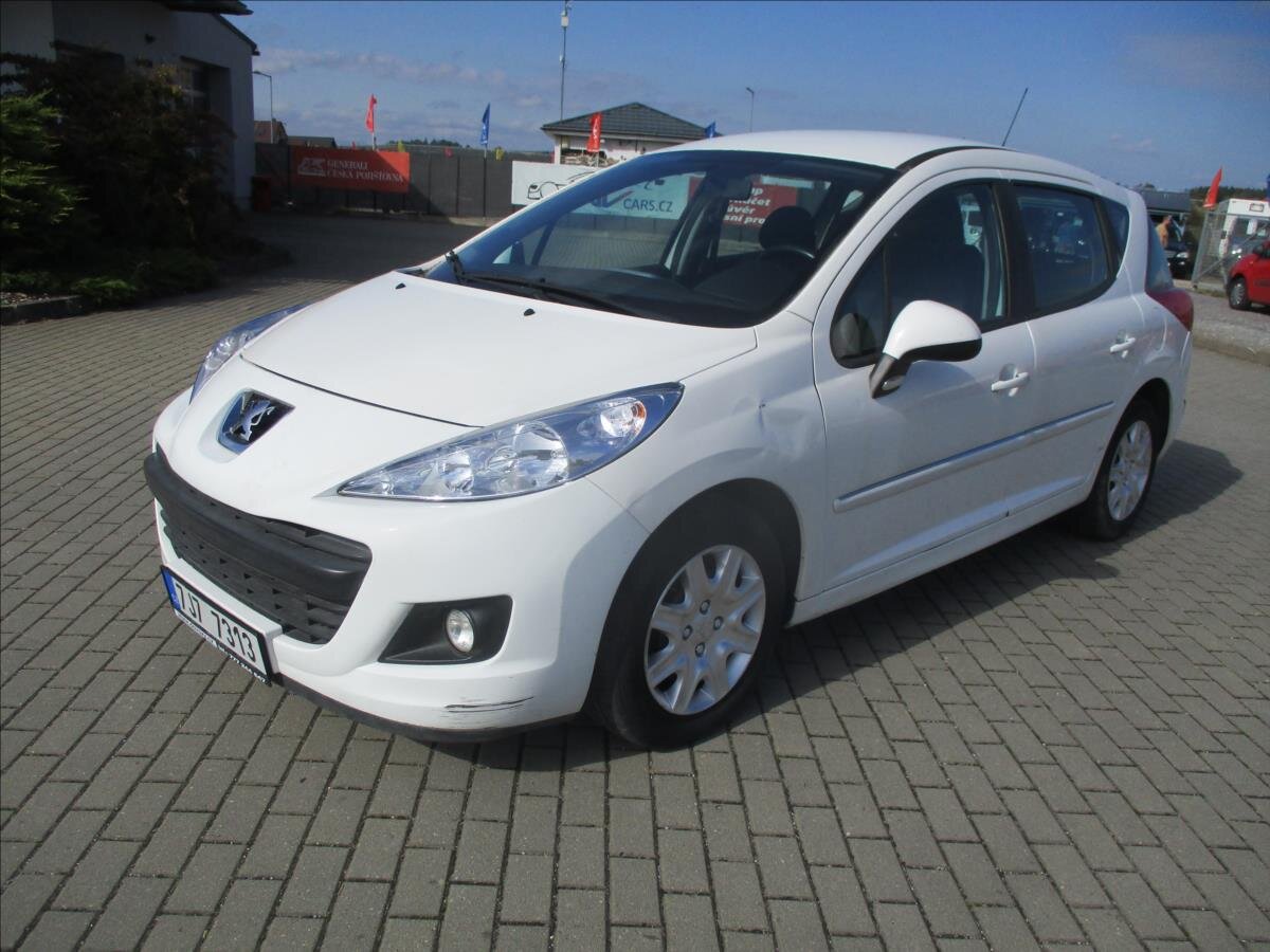 Peugeot 207
