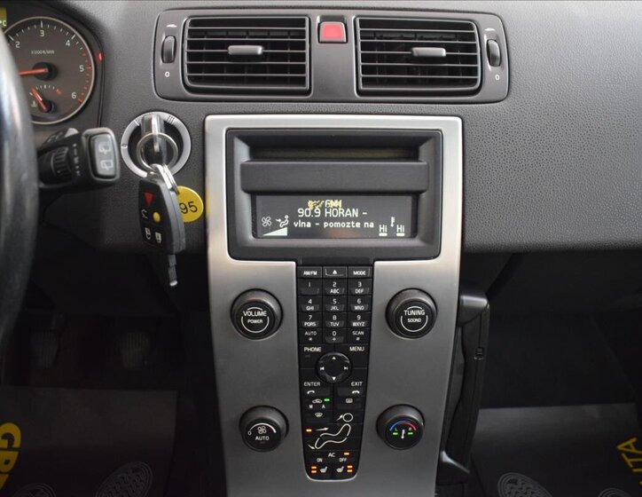 Volvo V50 Kombi 1,6 l 80 kw