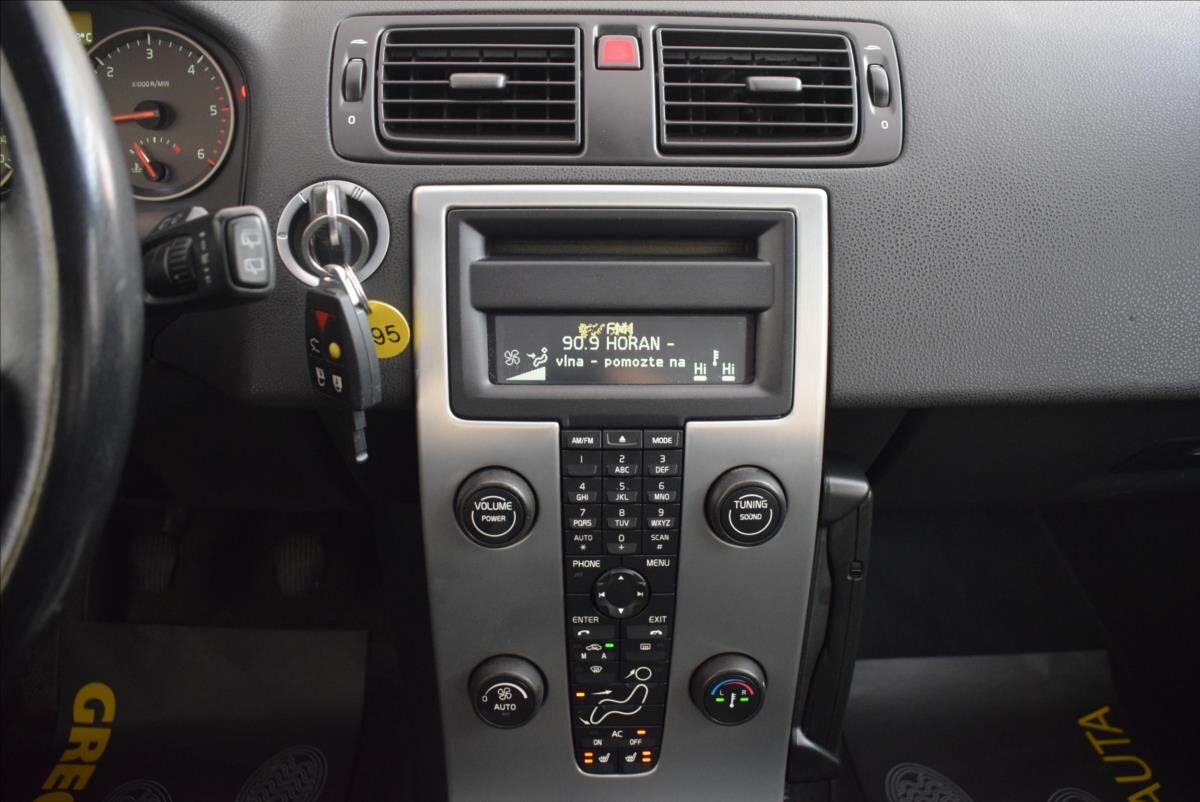 Volvo V50 Kombi 1,6 l 80 kw