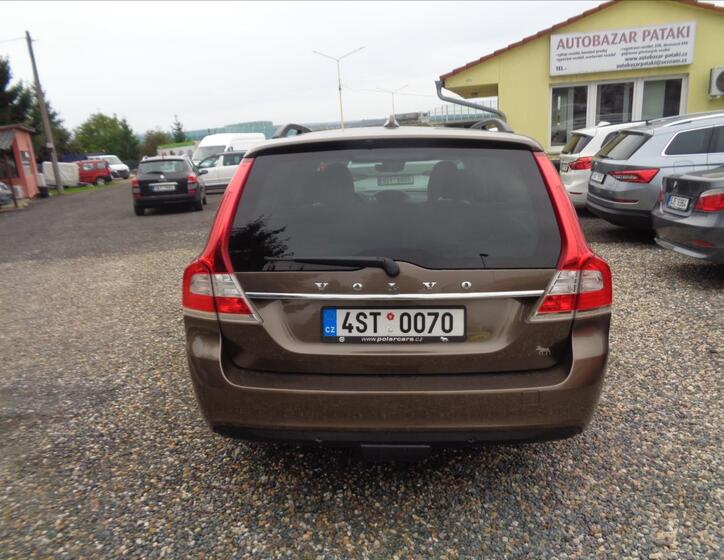 Volvo V70 7