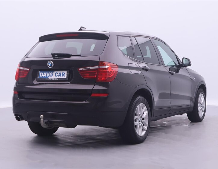 BMW X3 7