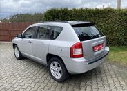Jeep Compass SUV 2,0 l 103 kw