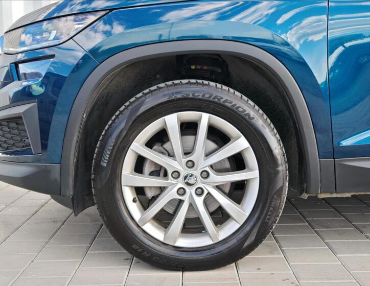 Škoda Kodiaq 8