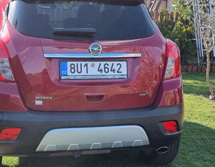 Opel Mokka SUV / Terénní 0,0 96 kw