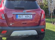 Opel Mokka SUV / Terénní 0,0 96 kw