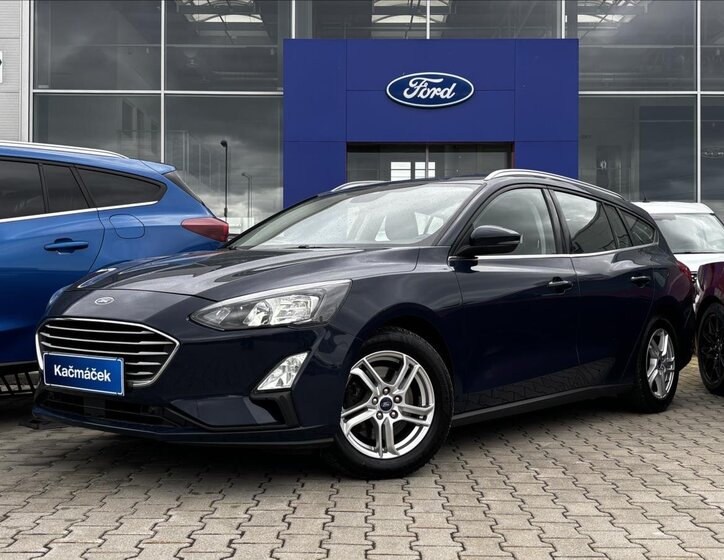 Ford Focus Kombi 1,5 l 88 kw