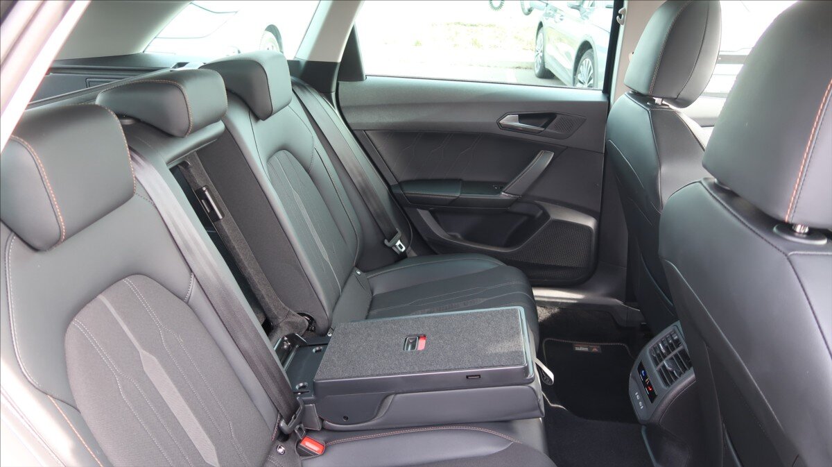 Cupra Leon Kombi 2,0 l 140 kw