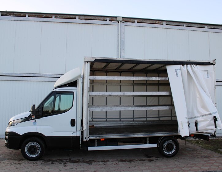 Iveco Daily Ostatní 2,3 l 114 kw