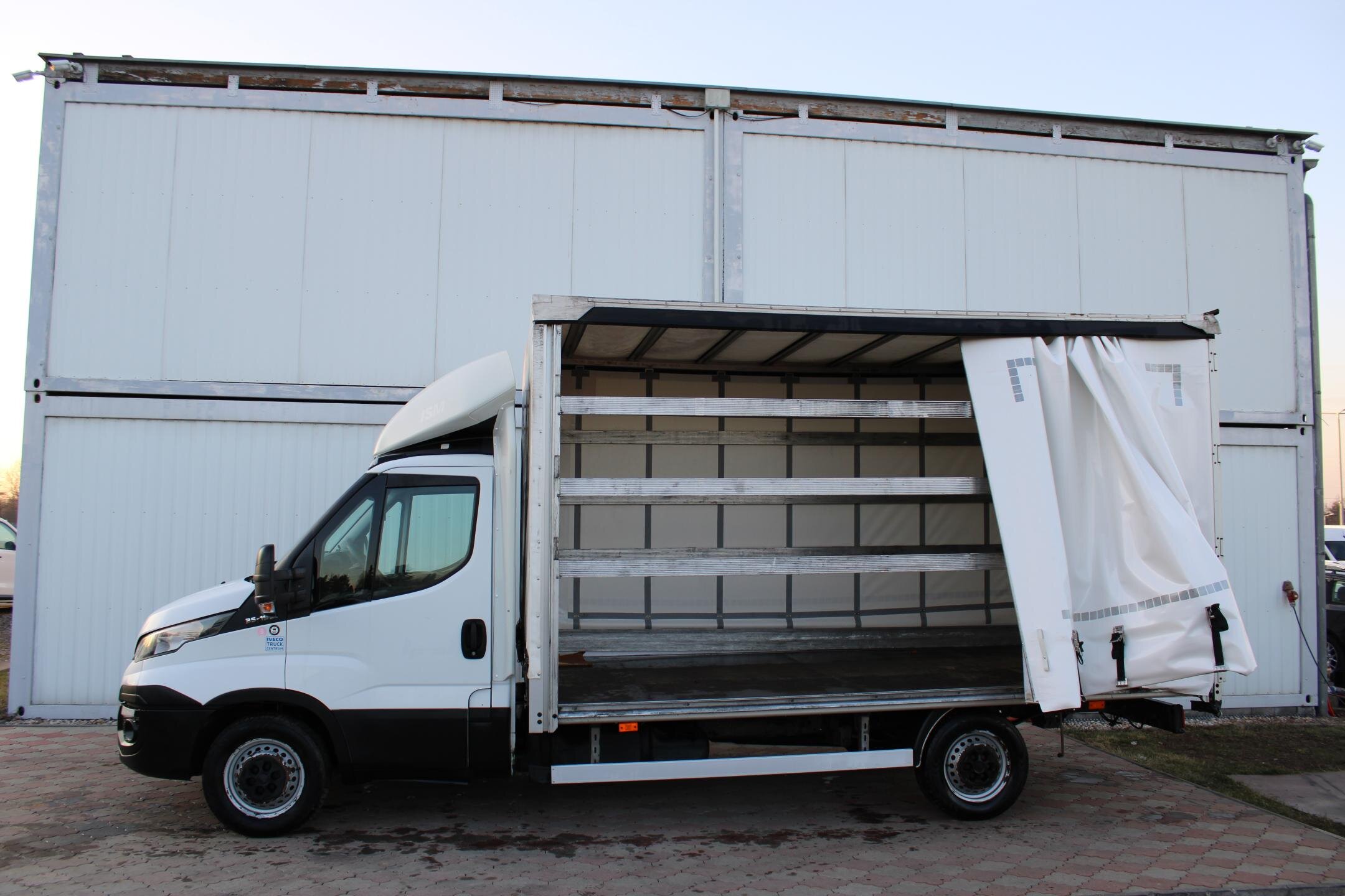 Iveco Daily Ostatní 2,3 l 114 kw