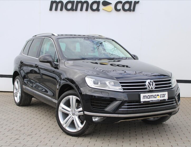 Volkswagen Touareg SUV / Terénní 3,0 l 193 kw