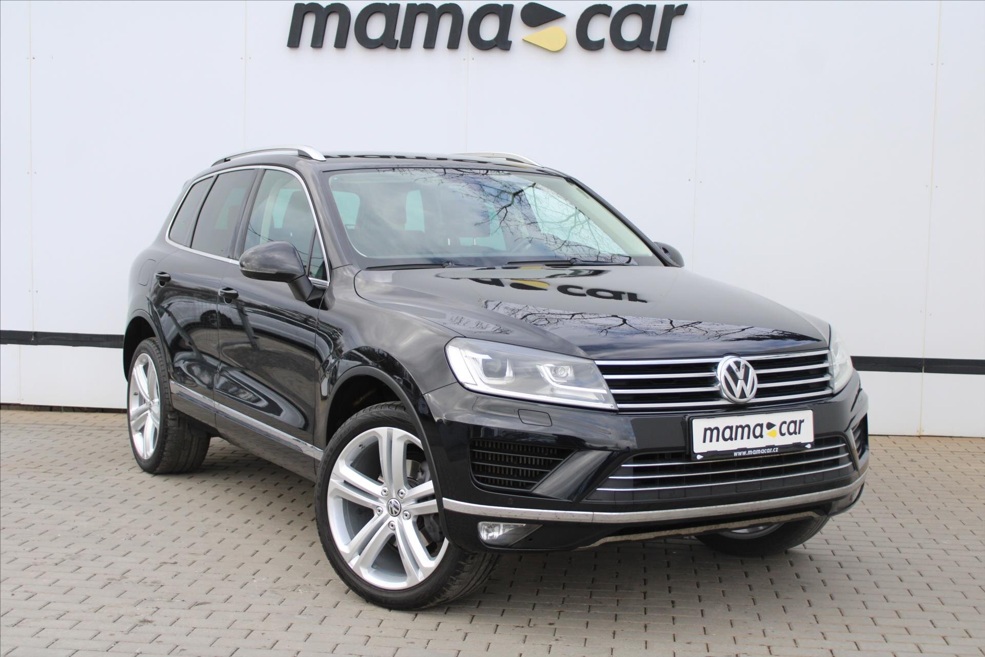 Volkswagen Touareg SUV / Terénní 3,0 l 193 kw