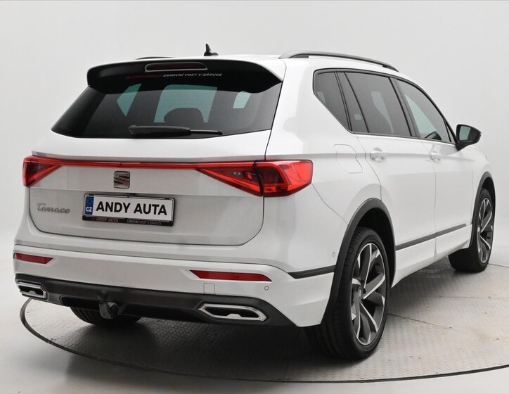 Seat Tarraco SUV / Terénní 2,0 l 147 kw