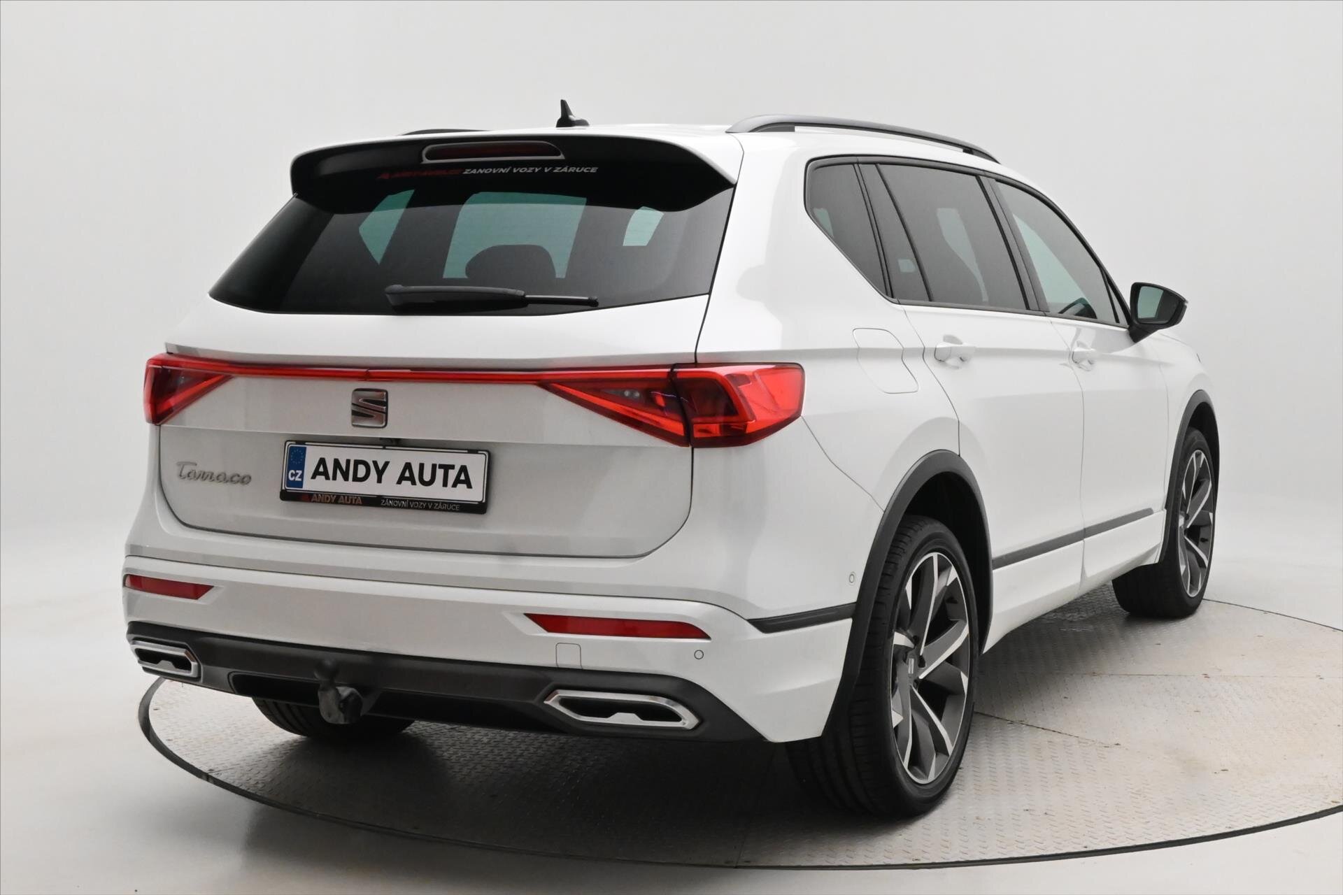 Seat Tarraco SUV / Terénní 2,0 l 147 kw