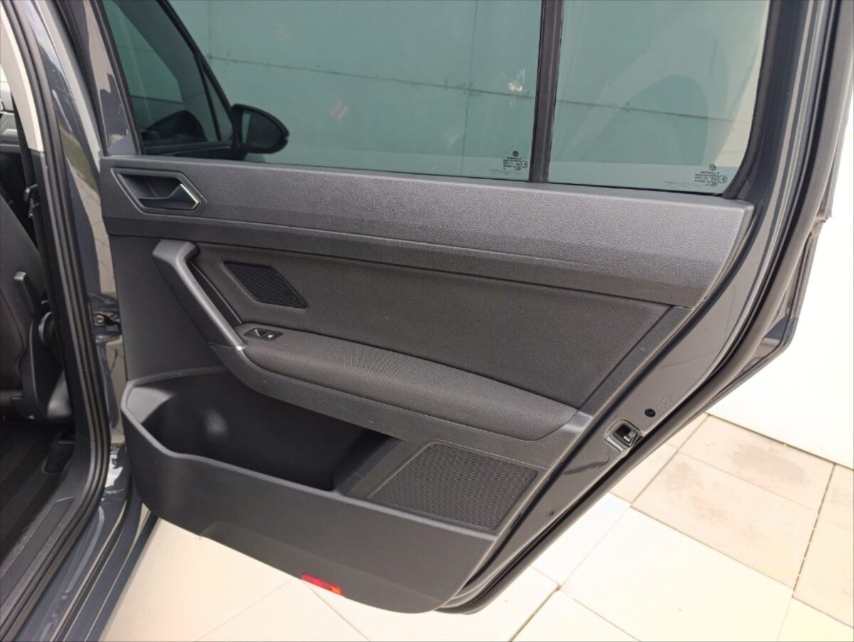 Volkswagen Touran MPV 2,0 l 110 kw