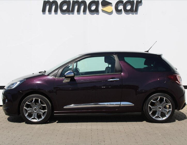 Citroën DS3 4