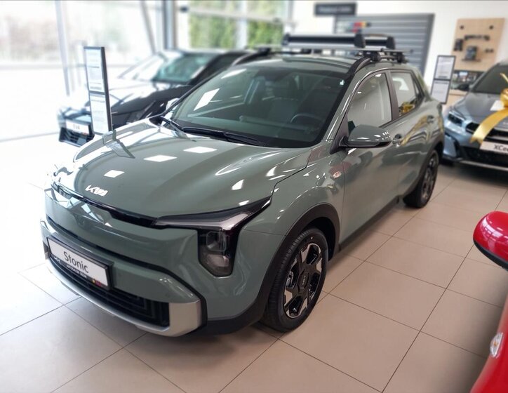 KIA Stonic Hatchback 998,0 74 kw