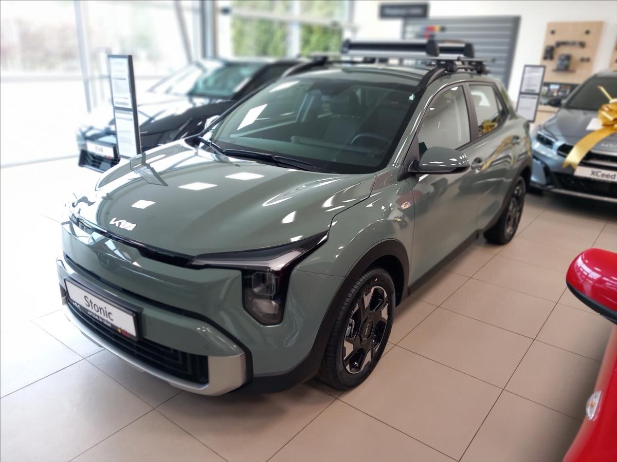 KIA Stonic Hatchback 998,0 74 kw