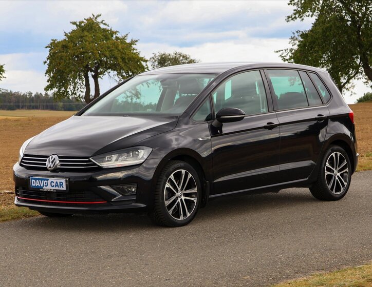 Volkswagen Golf Sportsvan Hatchback 2,0 l 110 kw