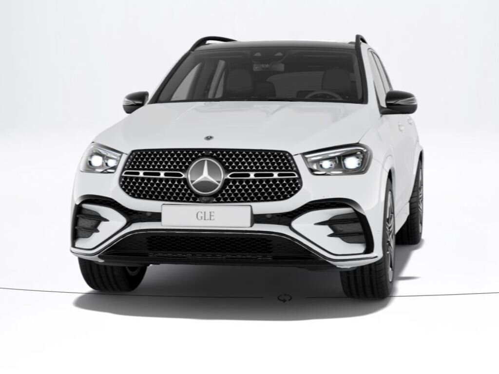 Mercedes-Benz GLE SUV / Terénní 2,0 l 260 kw