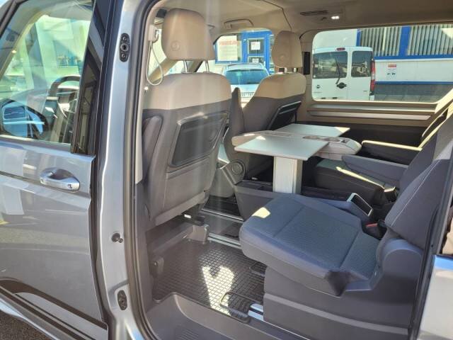 Volkswagen Multivan MPV 2,0 l 110 kw