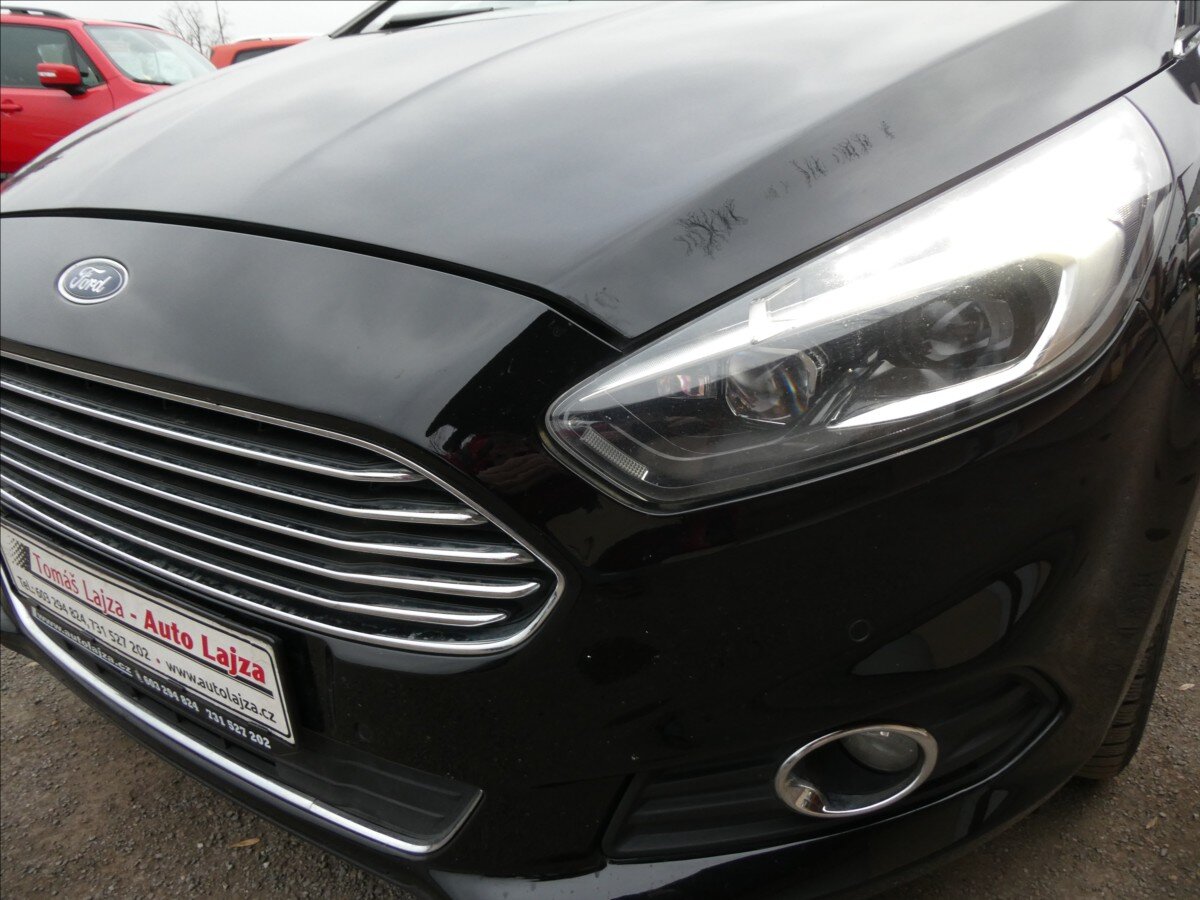 Ford S-MAX MPV 2,0 l 110 kw