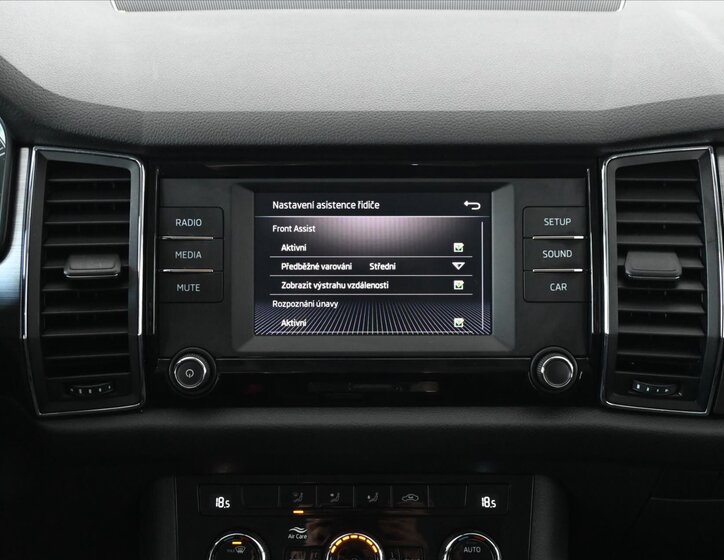 Škoda Kodiaq SUV 1,5 l 110 kw