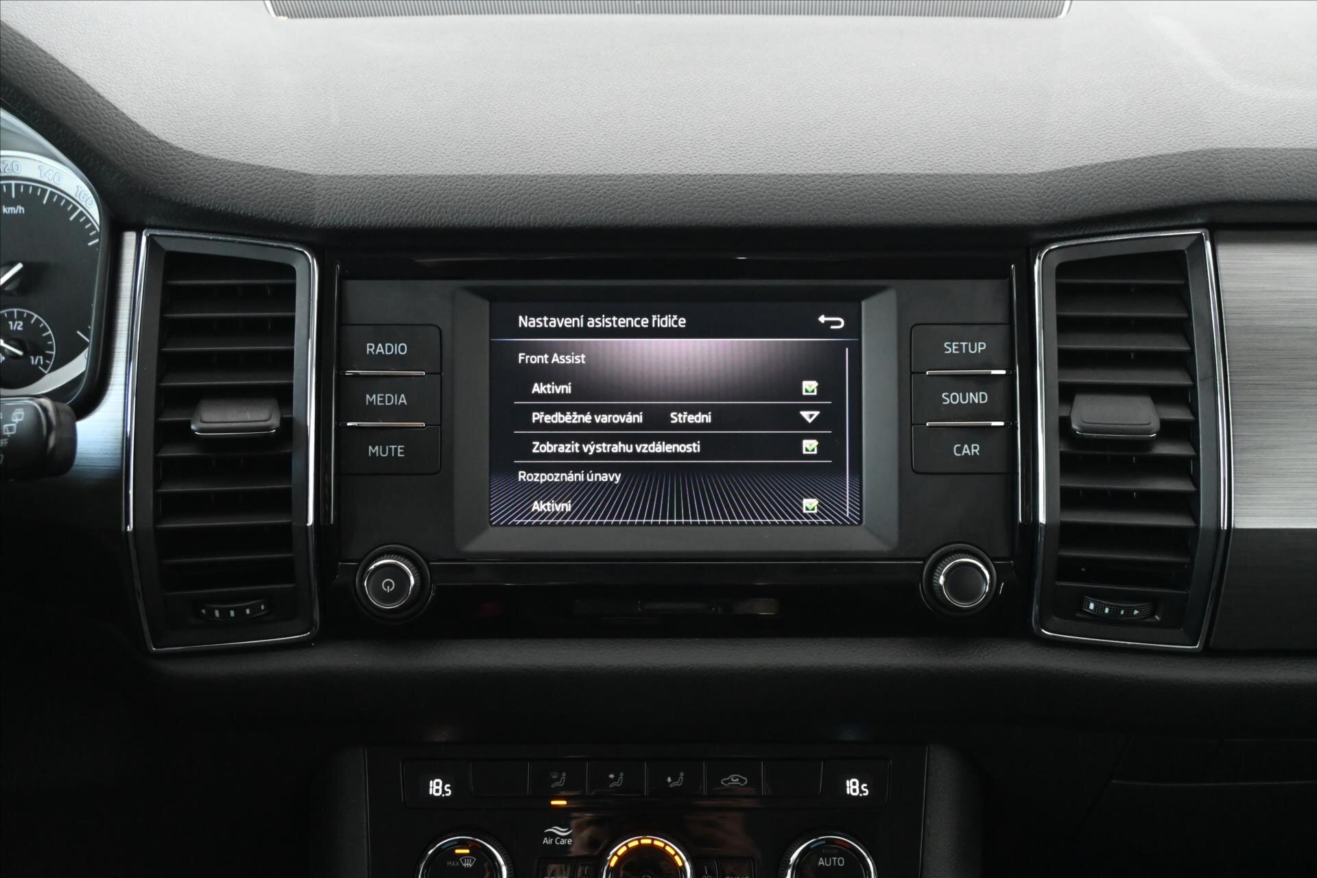 Škoda Kodiaq SUV 1,5 l 110 kw