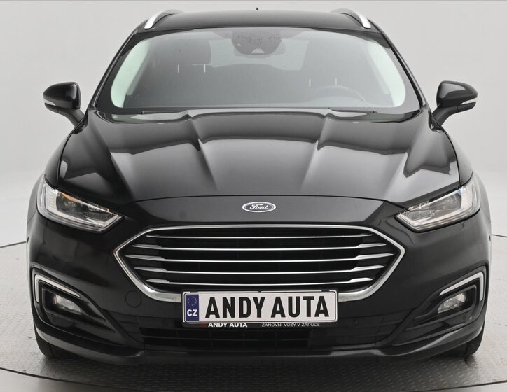 Ford Mondeo 2