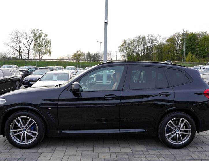 BMW X3 SUV / Terénní 3,0 l 195 kw