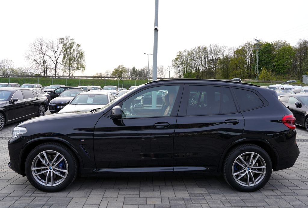 BMW X3 SUV / Terénní 3,0 l 195 kw