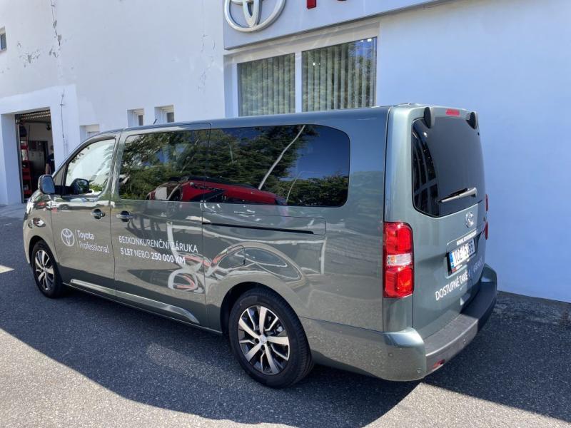 Toyota ProAce Verso