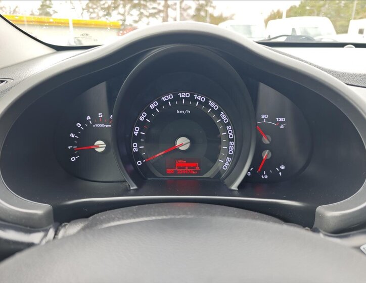 KIA Sportage SUV / Terénní 1,7 l 85 kw