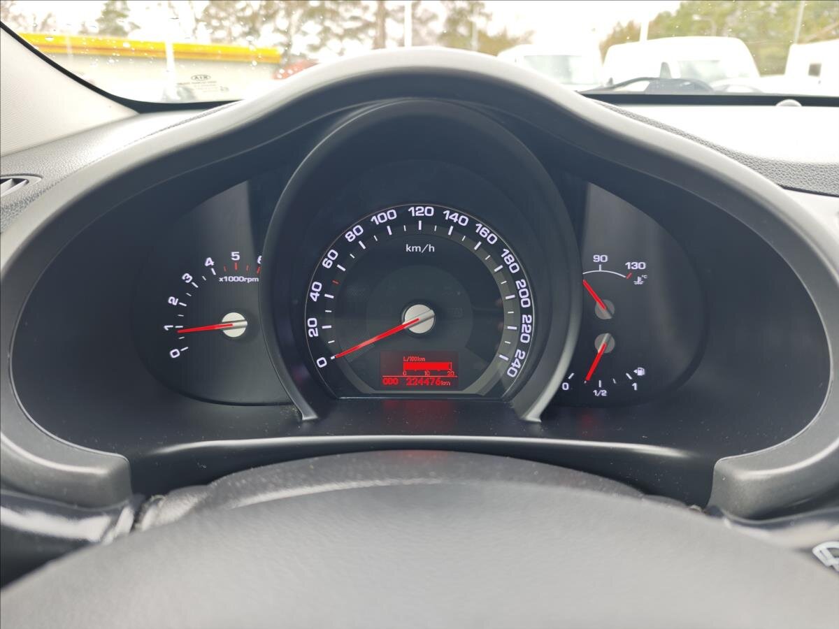KIA Sportage SUV / Terénní 1,7 l 85 kw