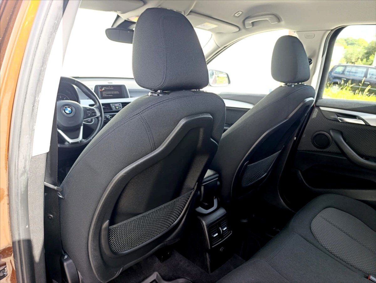 BMW X1 SUV / Terénní 2,0 l 110 kw