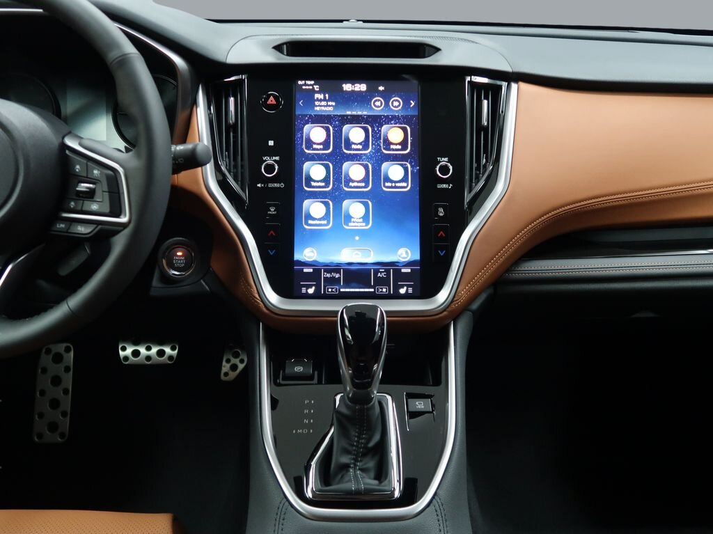 Subaru Outback SUV 2,5 l 0