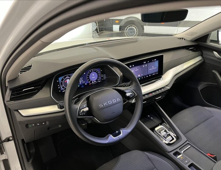 Škoda Octavia Kombi 1,5 l 85 kw