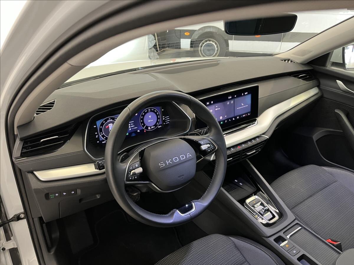 Škoda Octavia Kombi 1,5 l 85 kw