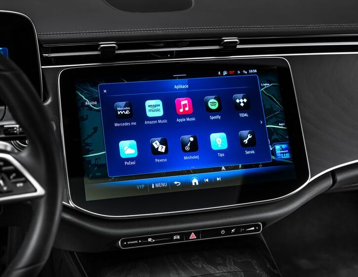 Mercedes-Benz Třídy E 16