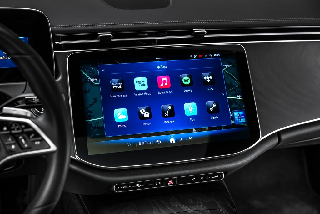 Mercedes-Benz Třídy E