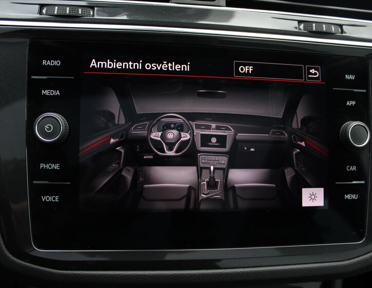 Volkswagen Tiguan SUV 2,0 l 110 kw