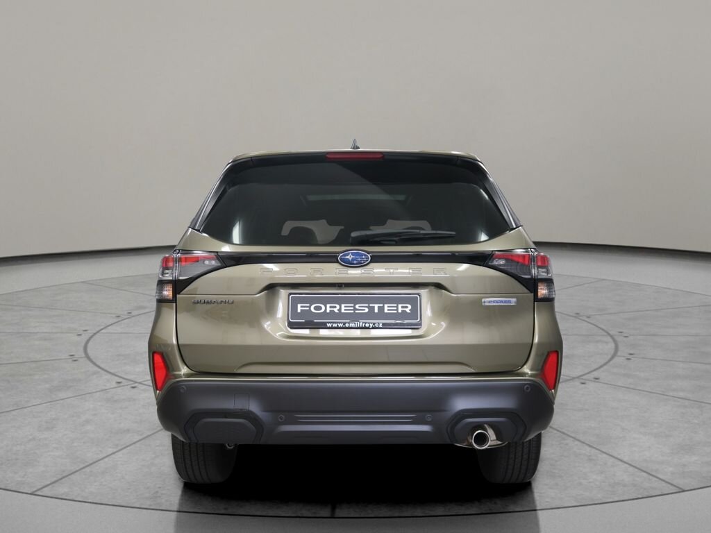 Subaru Forester SUV 2,0 l 113 kw