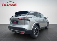 Nissan Qashqai SUV / Terénní 1,3 l 116 kw