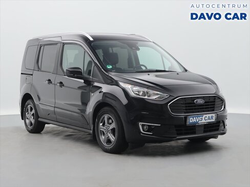 Ford Tourneo Connect MPV 1,5 l 88 kw