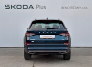 Škoda Kodiaq SUV 2,0 l 147 kw